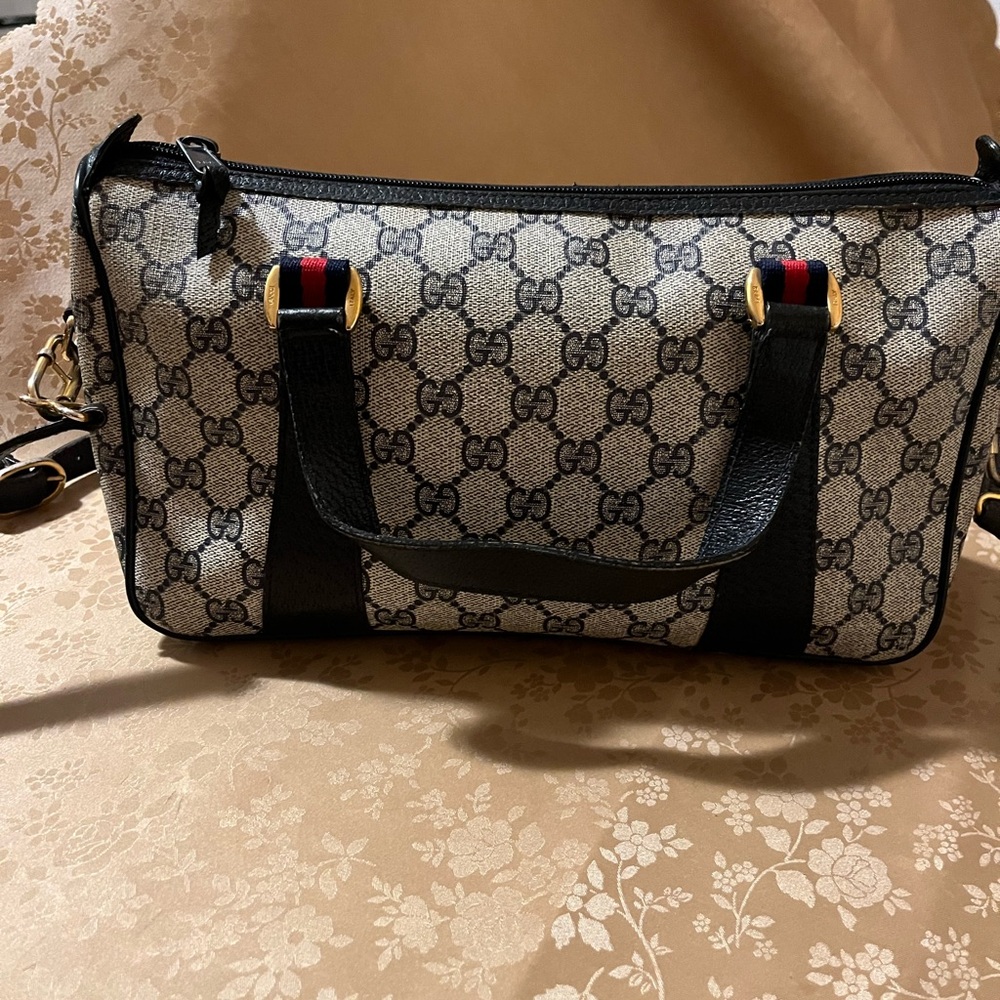 Gucci vintage bag